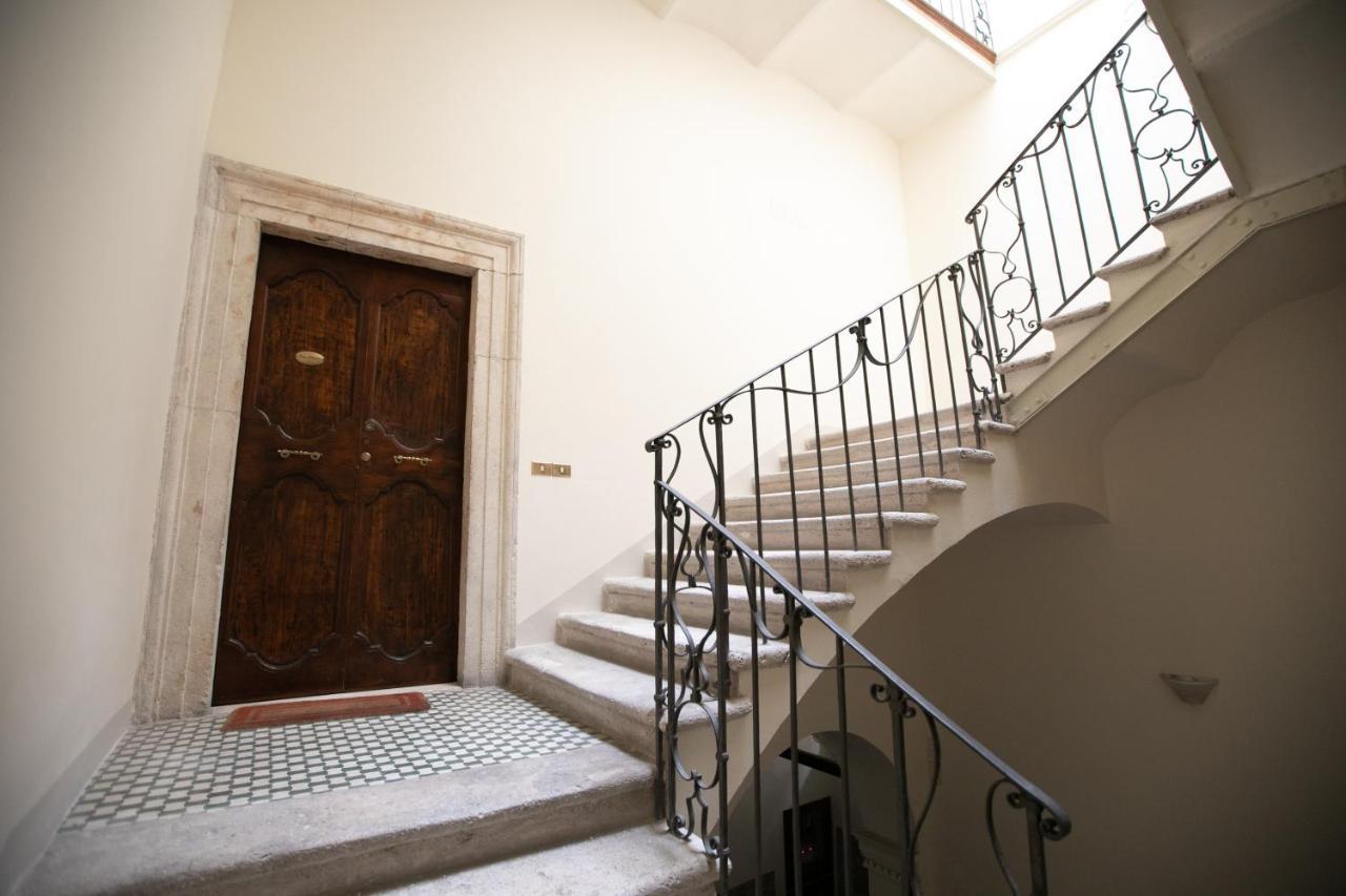 Bed and Breakfast Il Tratto Antico Ascoli Piceno Exterior foto